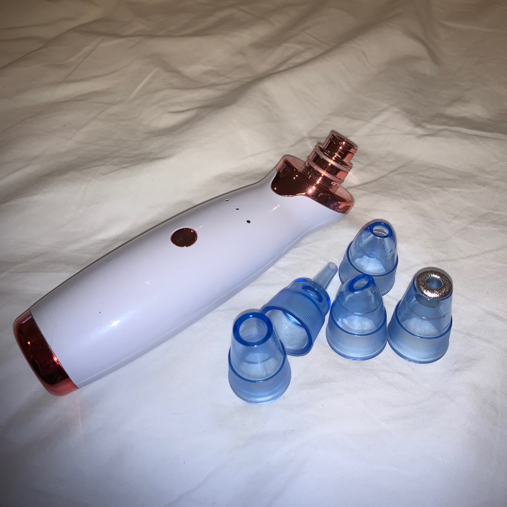 Beauty vacuum